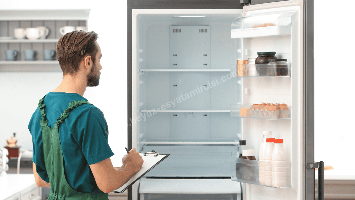 Belen Buzdolabı Servisi - Belen Beyaz Eşya Tamircisi