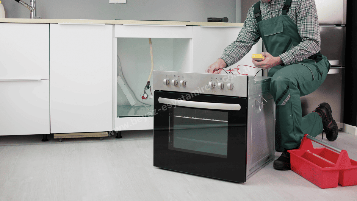 Belen Fırın & Ocak Servisi - Belen Beyaz Eşya Tamircisi